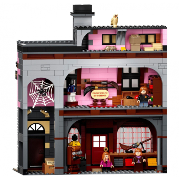 LEGO 75978 Harry Potter Ulica Pokątna